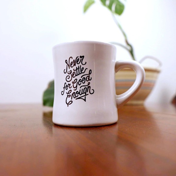 Onyx Coffee branded mug circa 2012 - Picture 3 of 6